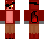 plush foxy