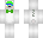 polar bear costume