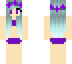 purple
