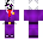 purple gaster