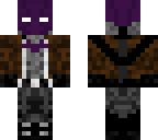 purple hood