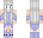 purple kawaii dress