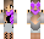 rain from minecraft life