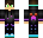 rainbow creeper boy