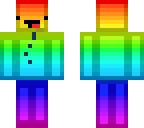 rainbow derp draling