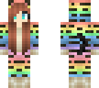rainbow tiger