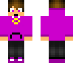 random skin