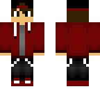 red boy