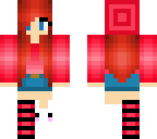 red gurl