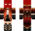 red hood edit