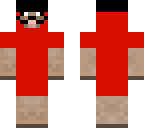 red sheepy