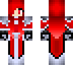 redstone guard female