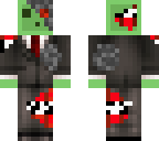 robot slime suit