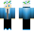 sans flower crown