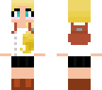 school girl oc