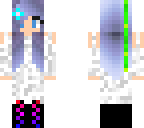 sequin girl