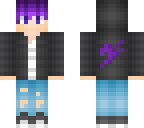 skin for a friend
