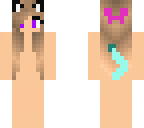 skin template