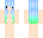 skin template credits