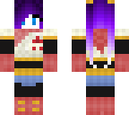 skyfoxx_ as papyrus