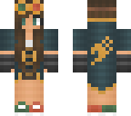 steampunk girl