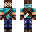 steve warrior
