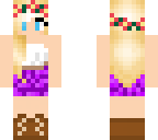 summer girl