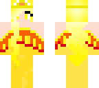 sun queen balll gown