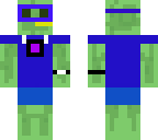 swimming slime