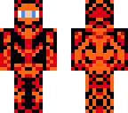 the fire ninja
