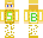 the golden boy