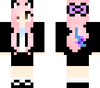tuxedo girl or lawyer