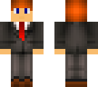 tuxedo man
