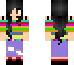 unicorn dj skin