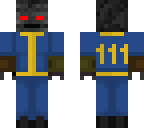 vault dweller wither