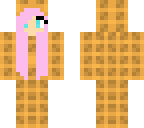 waffle onesie