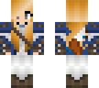 warrior fox edit