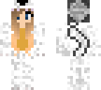 white lion onezie