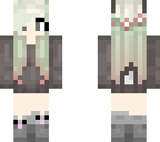 wolf girl