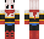 xx_ufasriel_xx in papyrus's battle body