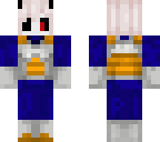 xx_ufasriel_xx in vegita's battle armor