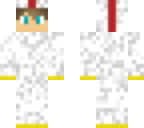 z0minecraft's chicken suit