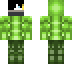 zane as flowey