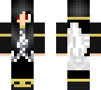 zeref girl from fairy tail