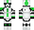 301st legion jungle aid trooper