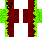 afflicted creeper