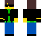 alex the child of creepora