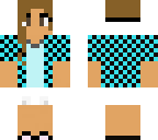 animegals skin
