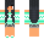 aphmau green