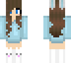 ashleythefighter sleepover skin